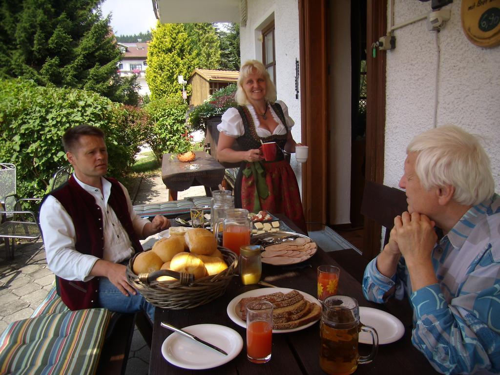 Hotel Schaefflerhof Бишофсмайс Екстериор снимка