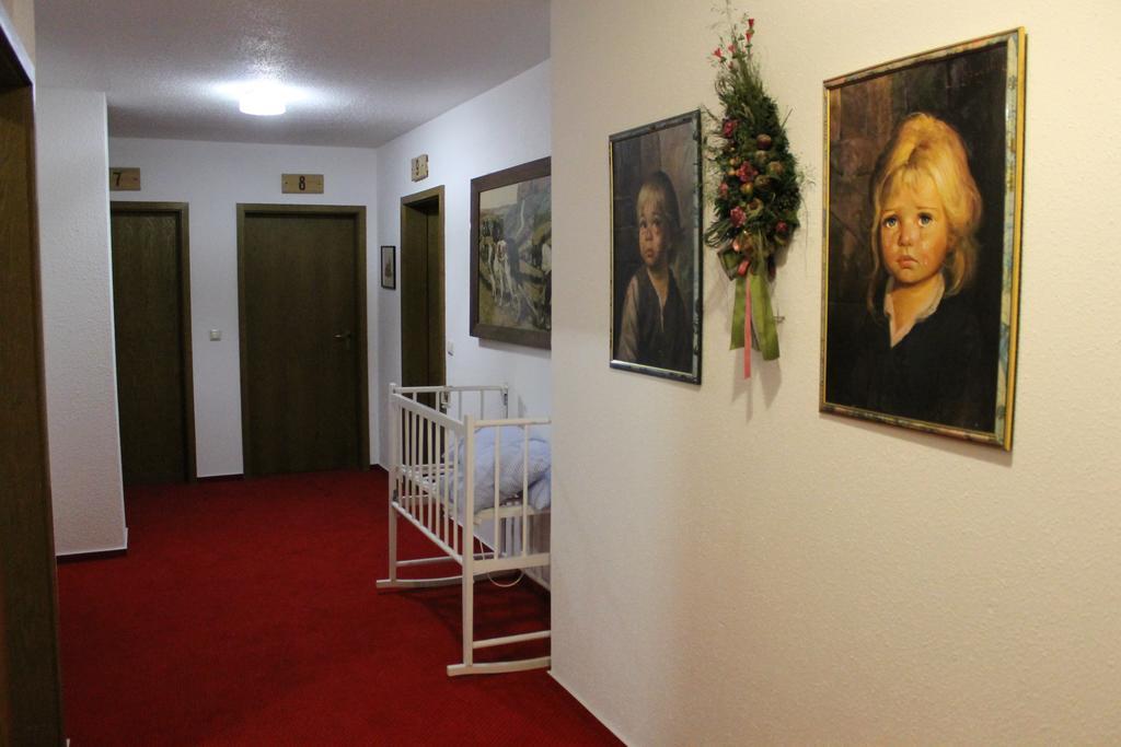 Hotel Schaefflerhof Бишофсмайс Екстериор снимка