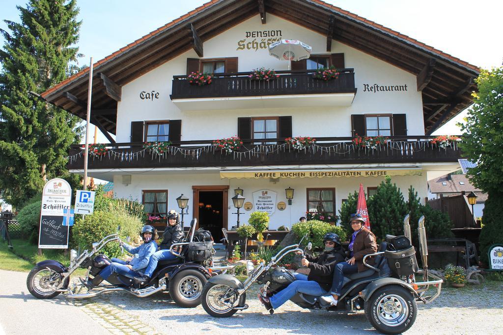 Hotel Schaefflerhof Бишофсмайс Екстериор снимка