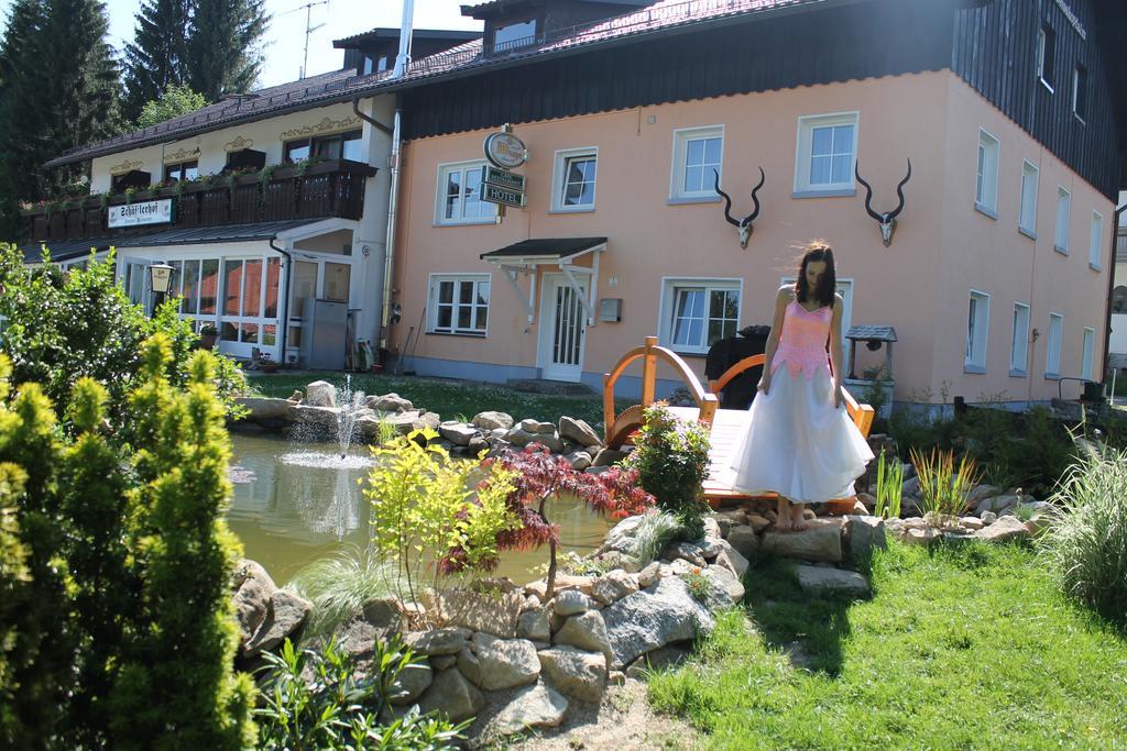 Hotel Schaefflerhof Бишофсмайс Екстериор снимка
