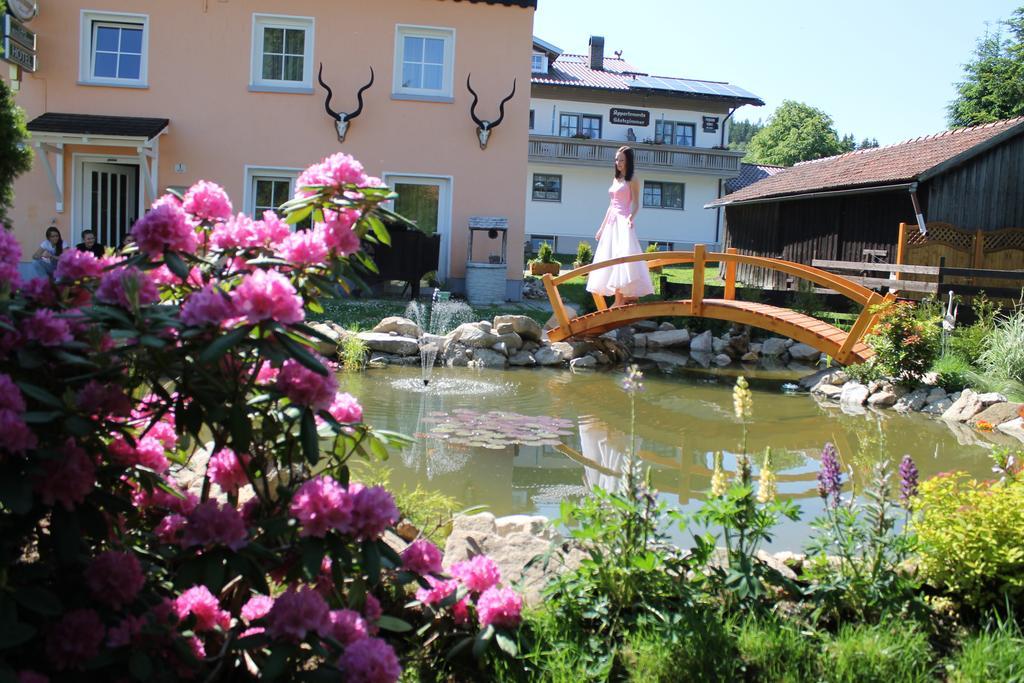 Hotel Schaefflerhof Бишофсмайс Екстериор снимка