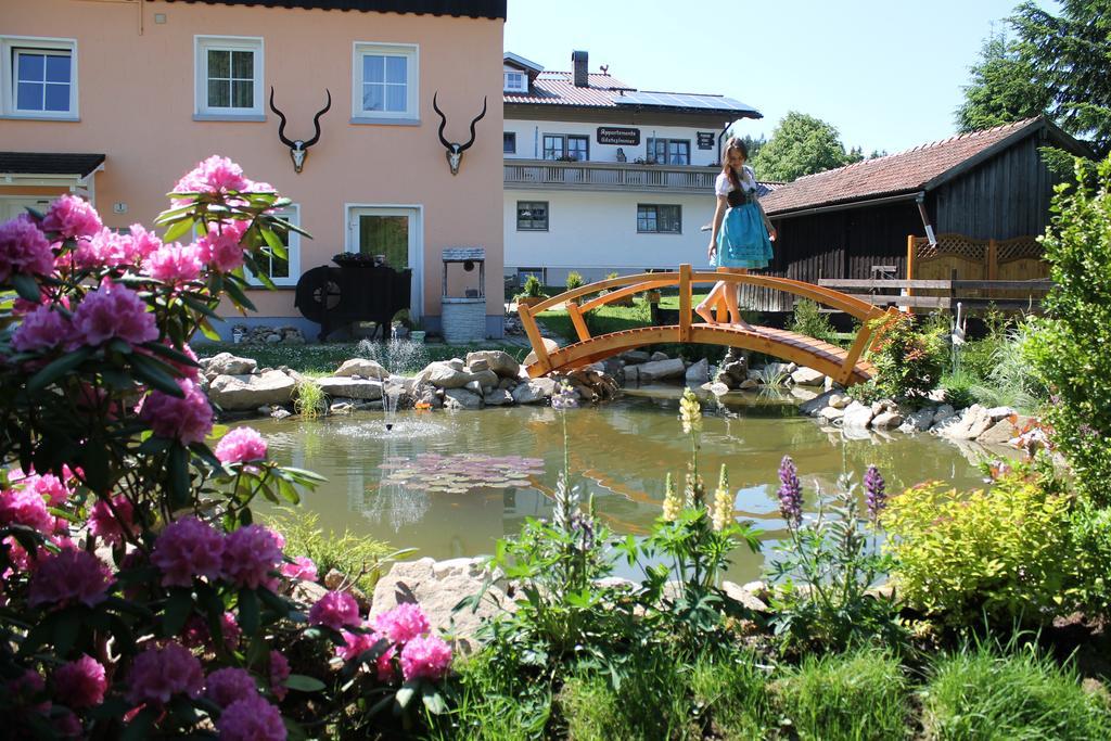 Hotel Schaefflerhof Бишофсмайс Екстериор снимка