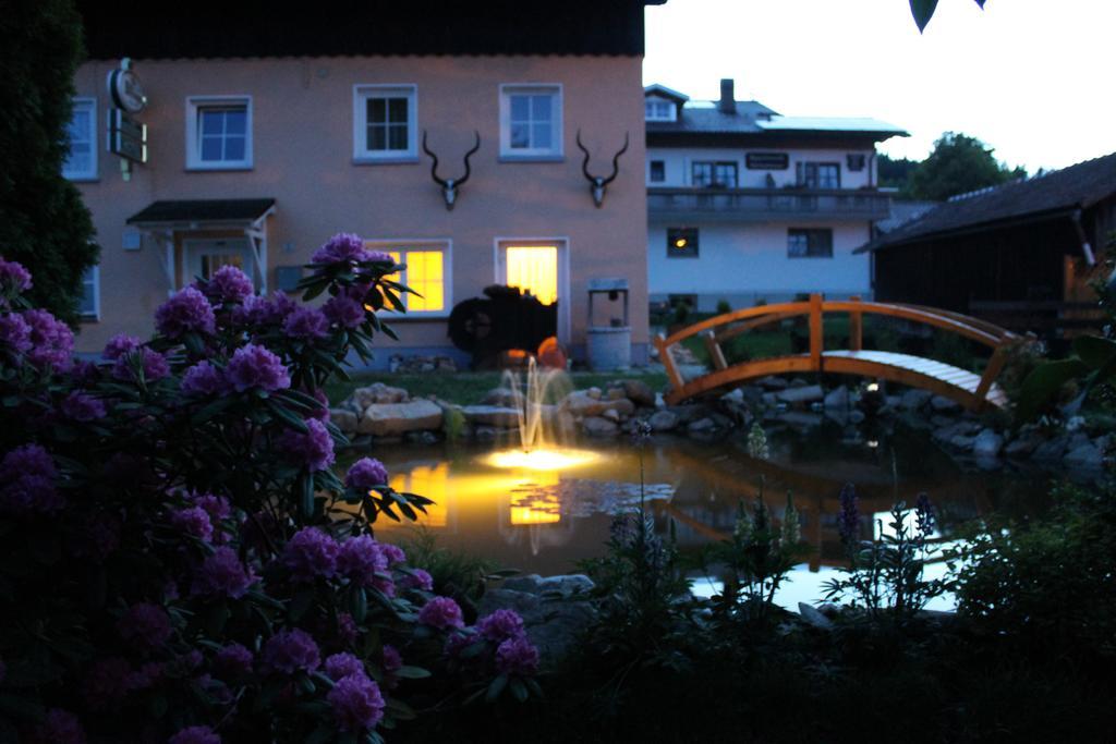 Hotel Schaefflerhof Бишофсмайс Екстериор снимка