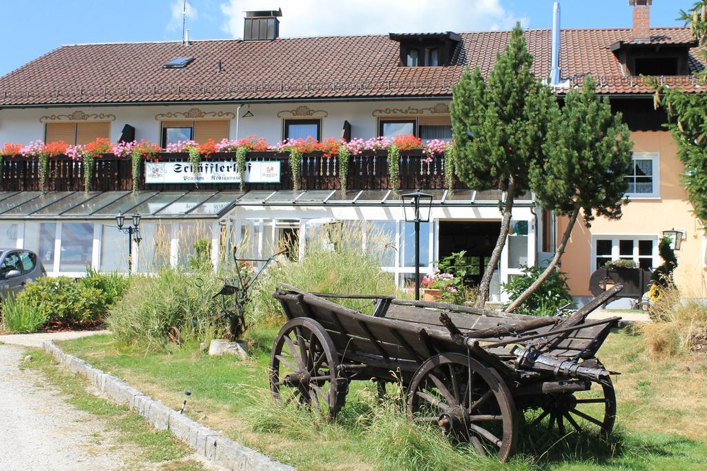 Hotel Schaefflerhof Бишофсмайс Екстериор снимка