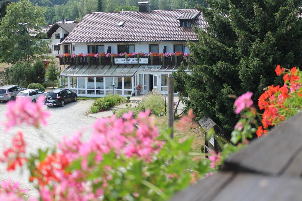 Hotel Schaefflerhof Бишофсмайс Екстериор снимка