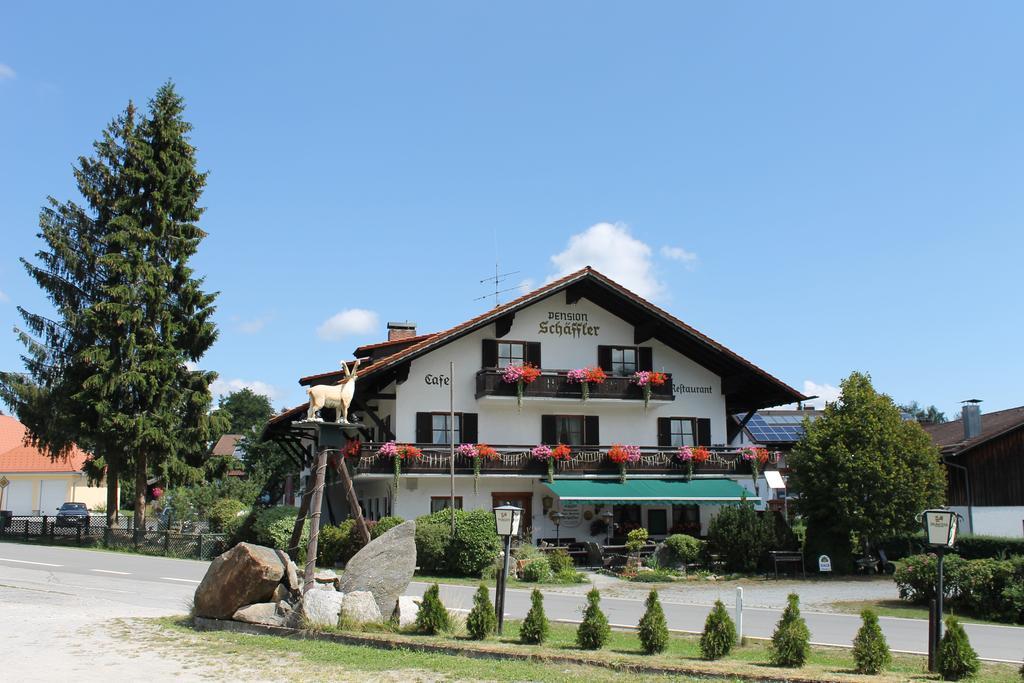Hotel Schaefflerhof Бишофсмайс Екстериор снимка