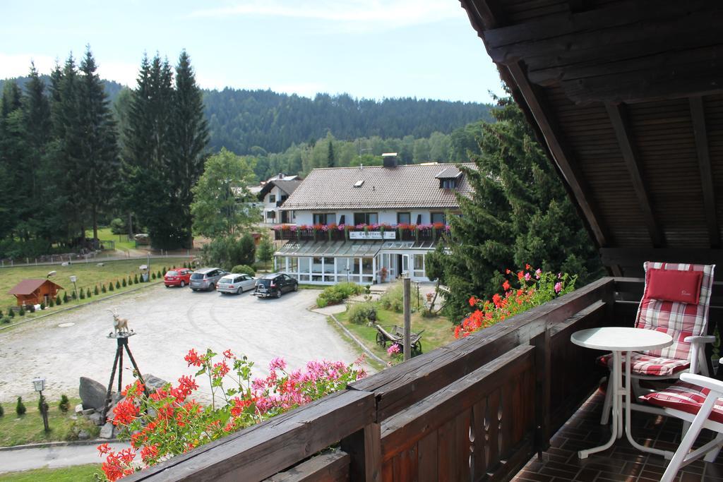 Hotel Schaefflerhof Бишофсмайс Екстериор снимка