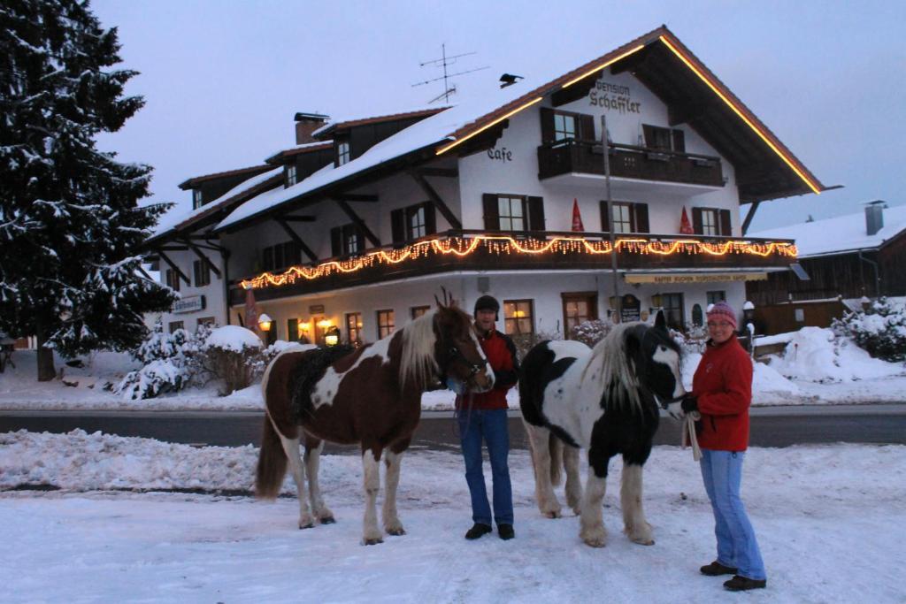 Hotel Schaefflerhof Бишофсмайс Екстериор снимка
